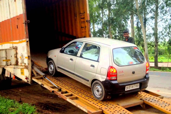 Bike Transport Hyderabad Packaging