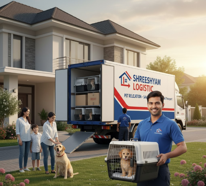 Pet Relocation